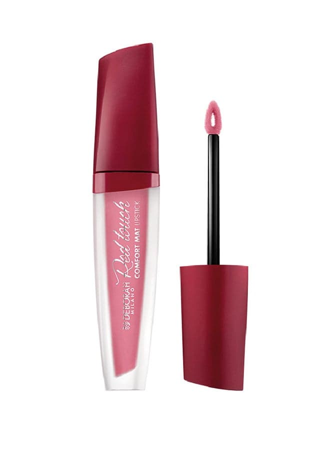 Velvet Rose Touch Lipstick 02 - Plush Matte Perfection - Image 1