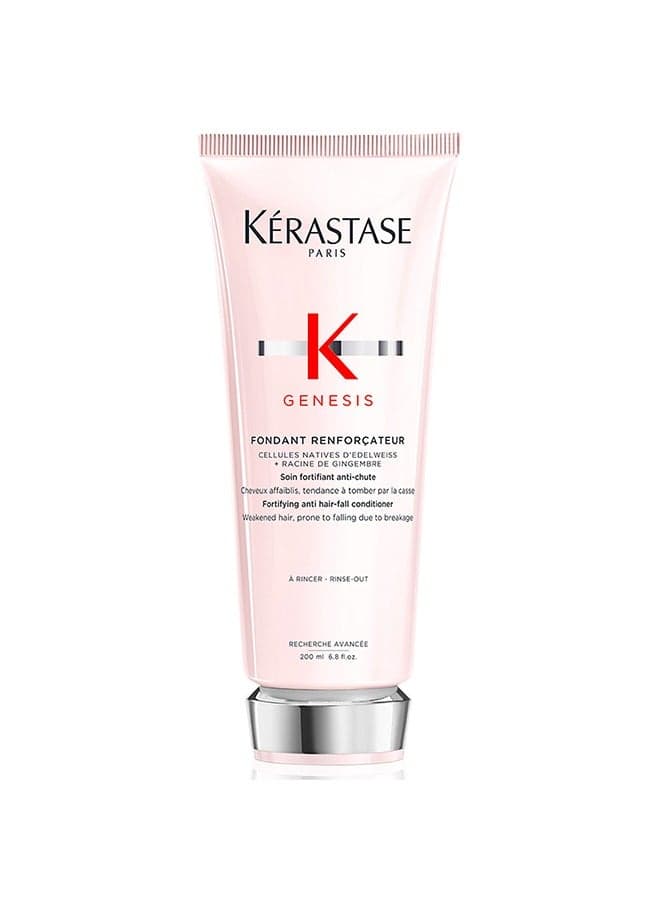 Kerastase Genesis Anti-Fall Conditioner 200ml - For Radiant, Strong Hair - Image 1
