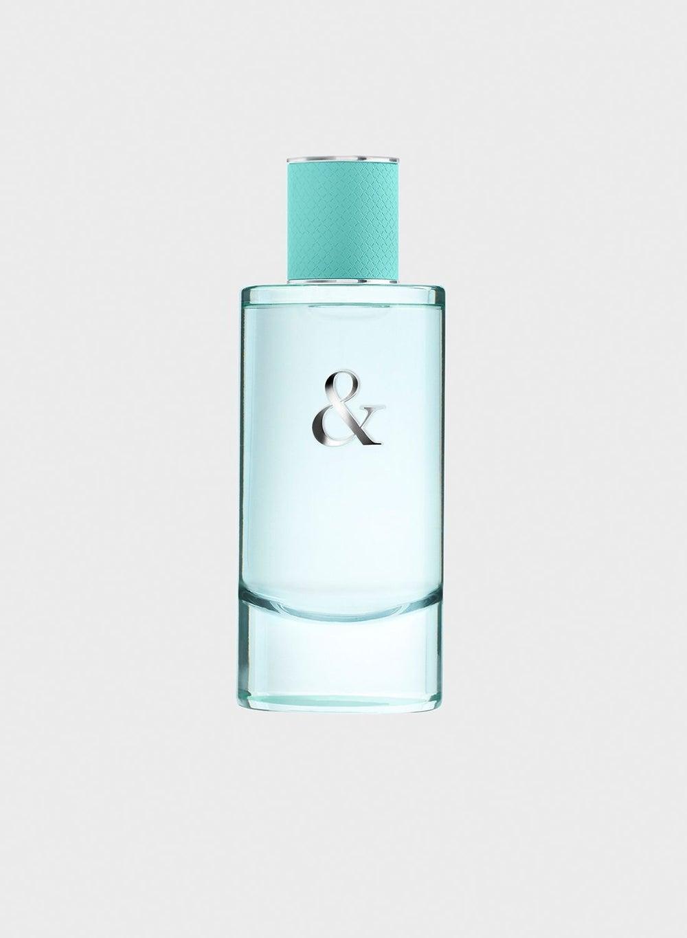 Tiffany & Love Eau de Parfum for Her 90ml - A Modern Love Symphony - Image 1