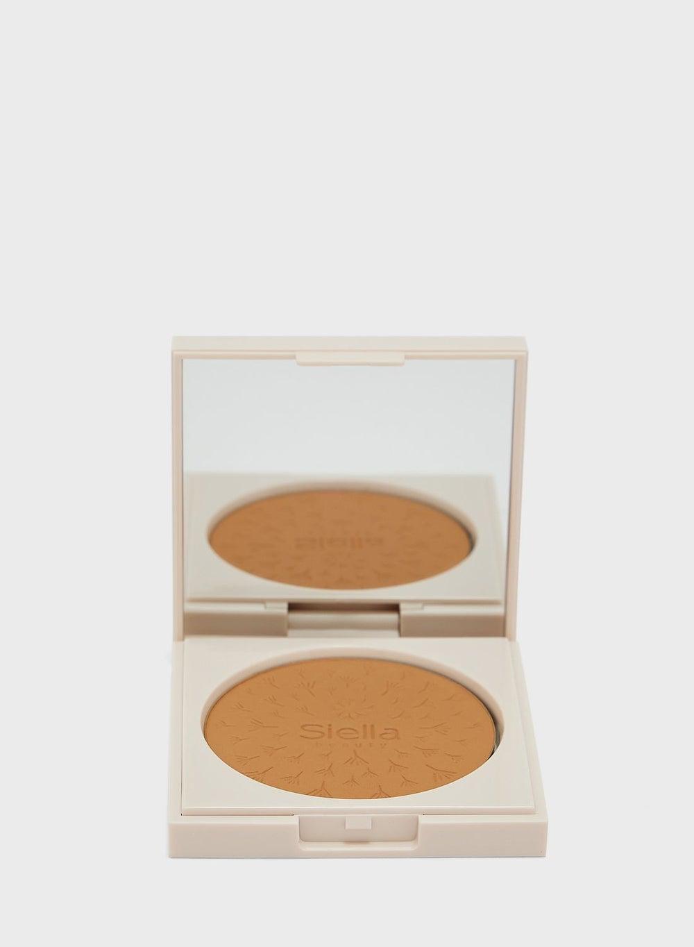 Golden Glow Bronza Honey 01 Luxe Bronzer - Image 1