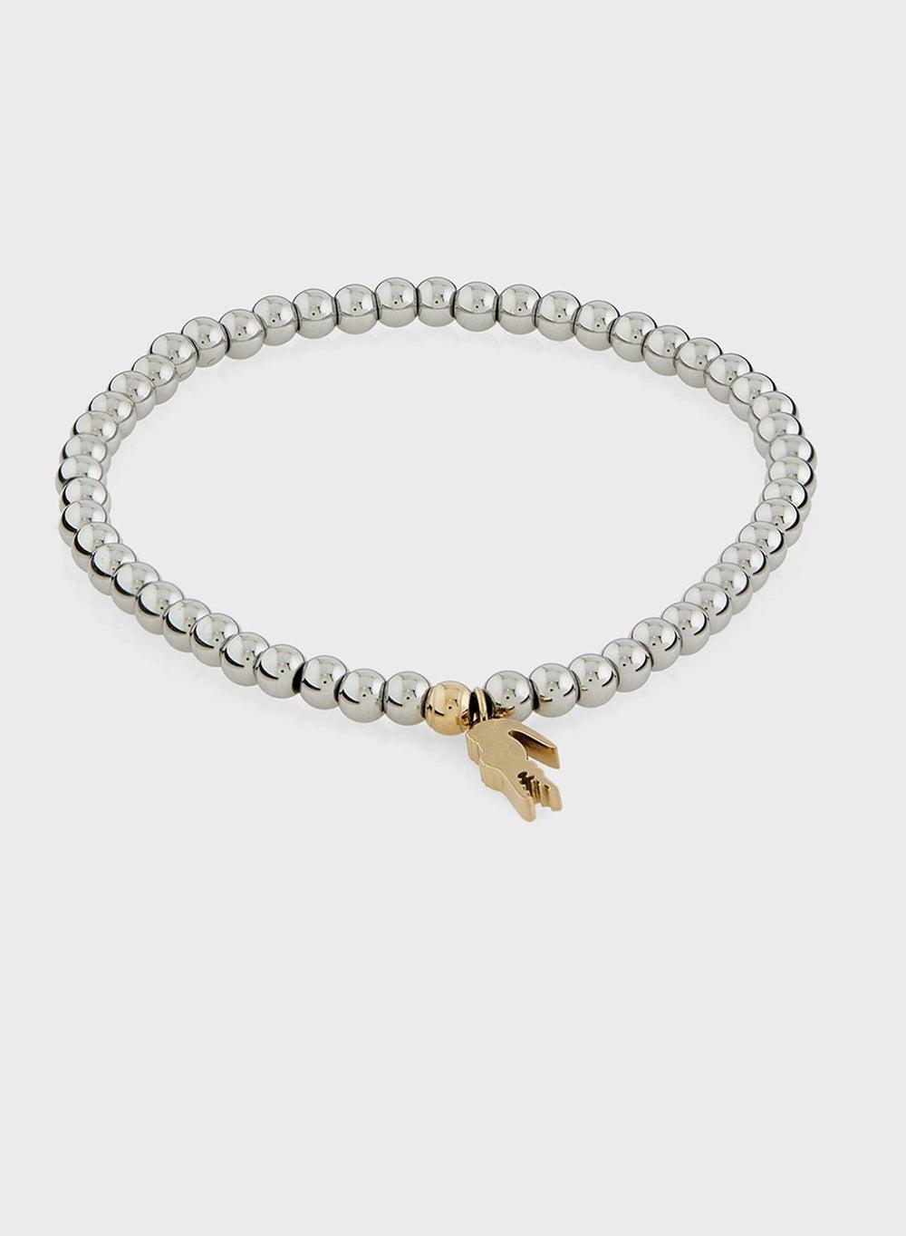 LACOSTE Elegant Stainless Steel Bracelet for Women - Image 1