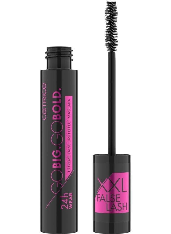 Catrice Go Big. Go Bold. 24H False Lash Mascara - Image 1
