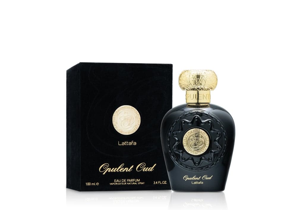 Opulent Oud Eau de Parfum 100ml - 31La0435 - Image 1