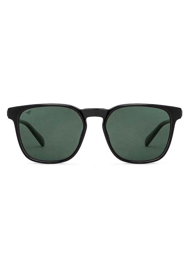VINCENT CHASE VC S13980 Mirage Black Wayfarer Sunglasses - 54mm - Image 1