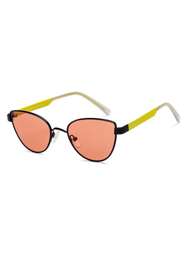 VINCENT CHASE VC S16530 Petite Cat Eye Sunglasses for Women - Image 1