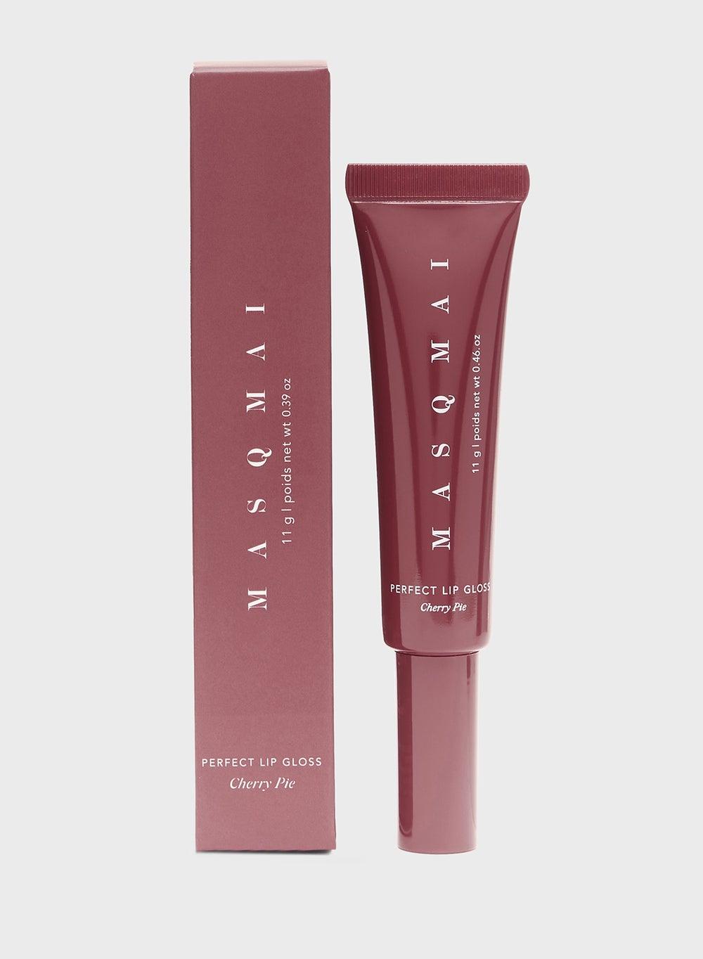 Cherry Pie Luxe Shine Lip Gloss - Clear - Image 1