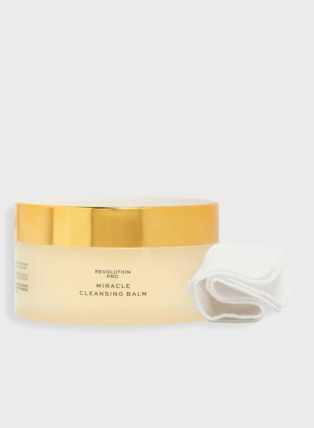 Revolution Pro Miracle Cleansing Balm: Silky Smooth Transformation - Image 1