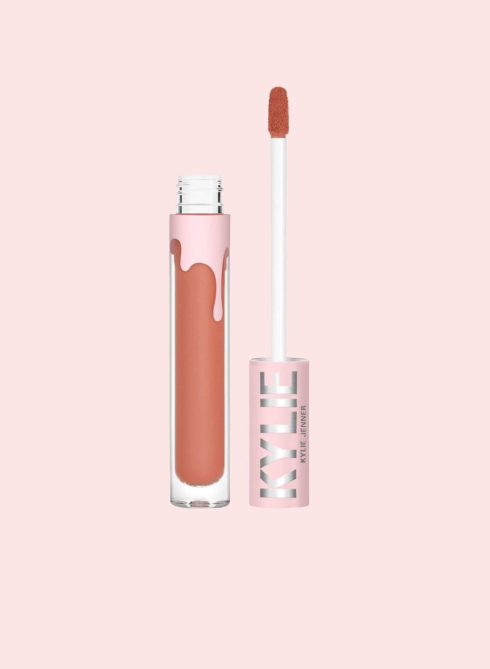 Kylie 707 Khlo$ Matte Liquid Lipstick - Luxurious Long-Lasting Wear - Image 1