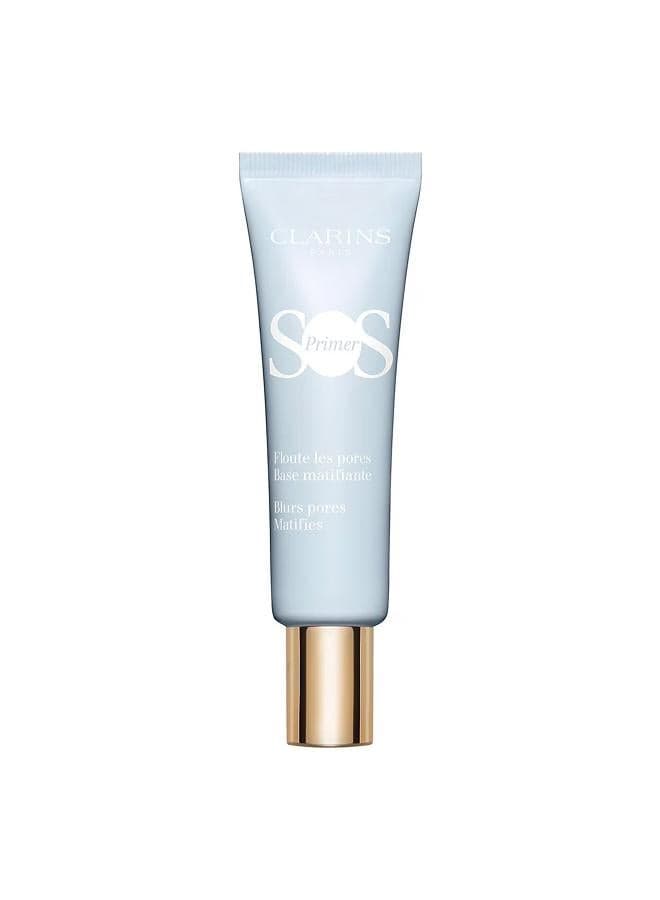 Sos Primer Matifying 30ml: Flawless Skin Perfector - Image 1