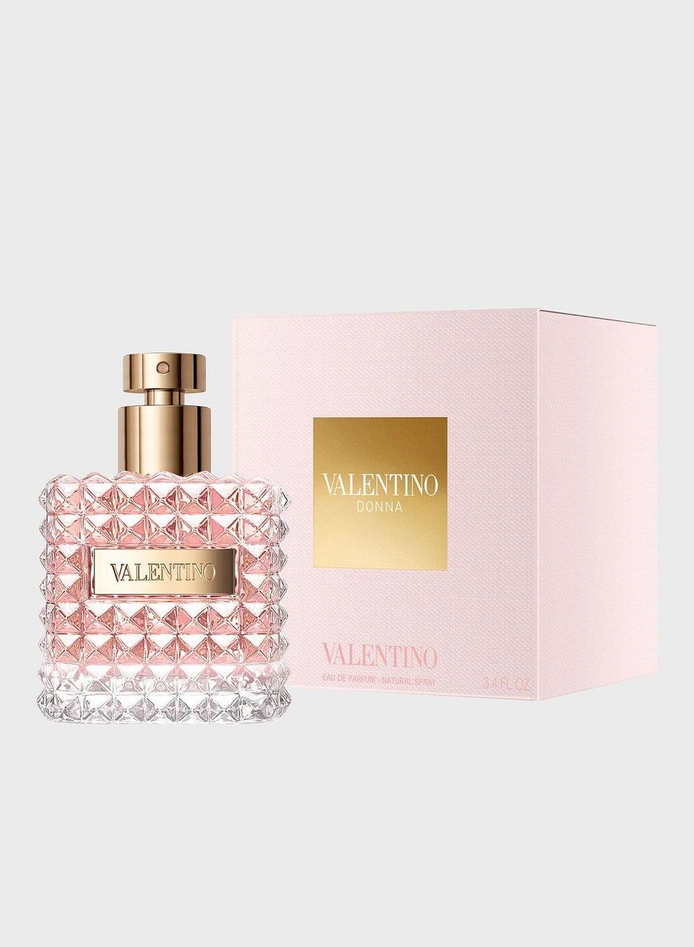 Valentino Donna EDP 100ml: Essence of Roman Elegance - Image 1