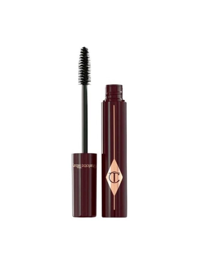 Glossy Black Full Fat Lashes Mascara - Cha5056446619394 - Image 1