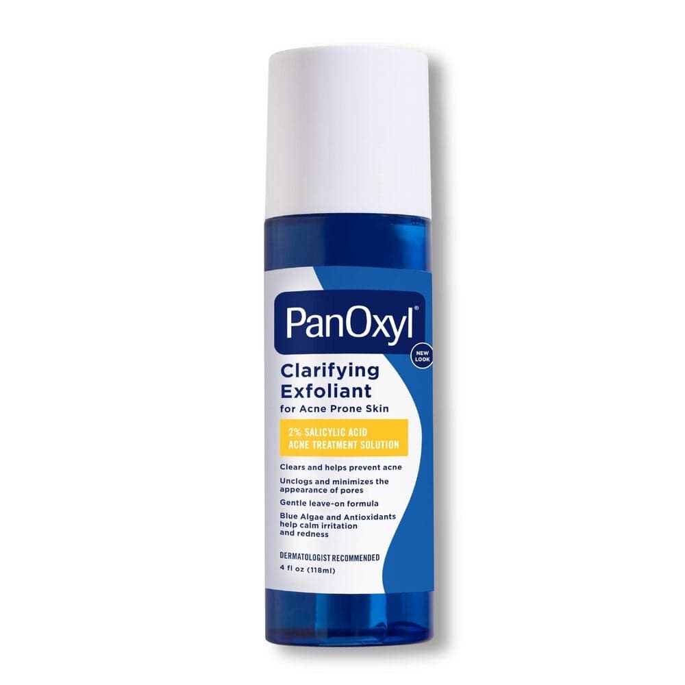 PanOxyl Clarifying Exfoliant with 2% Salicylic Acid 118ml - Image 1