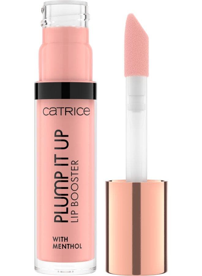 CATRICE Plump It Up Lip Booster 060 - Luscious Shine - Image 1