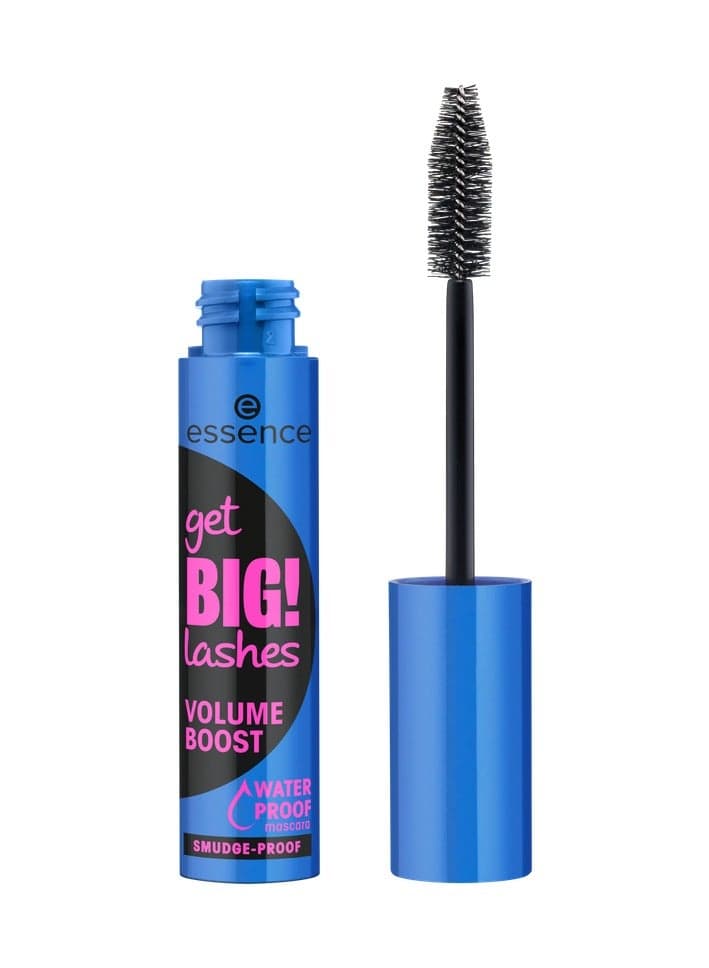 Essence Get Big! Lashes Volume Boost Waterproof Mascara - Image 1