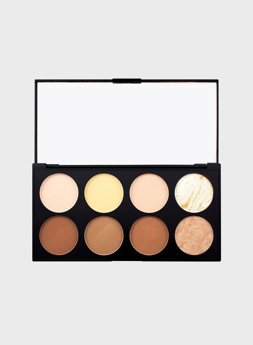 Ultra Contour Palette - Sculpt & Illuminate - Image 1