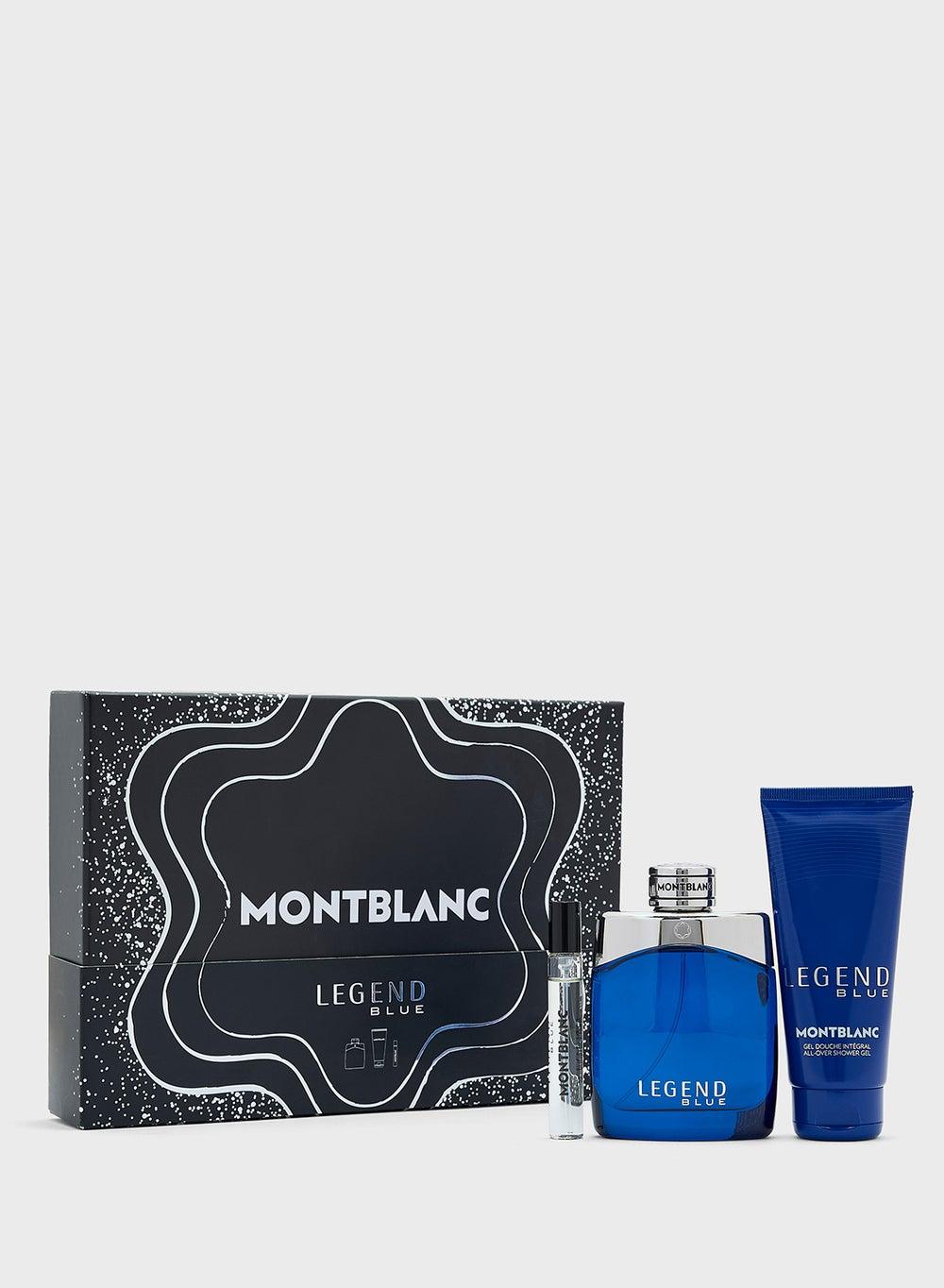 Legend Blue Eau De Parfum Deluxe Gift Set - Image 1