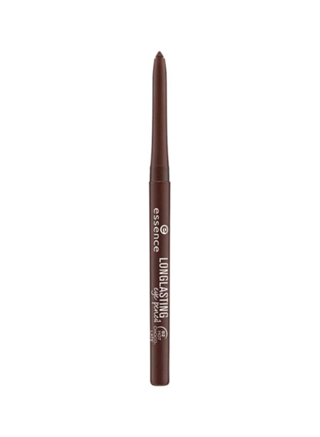 02 Hot Chocolate Long-Lasting Eye Pencil - Image 1