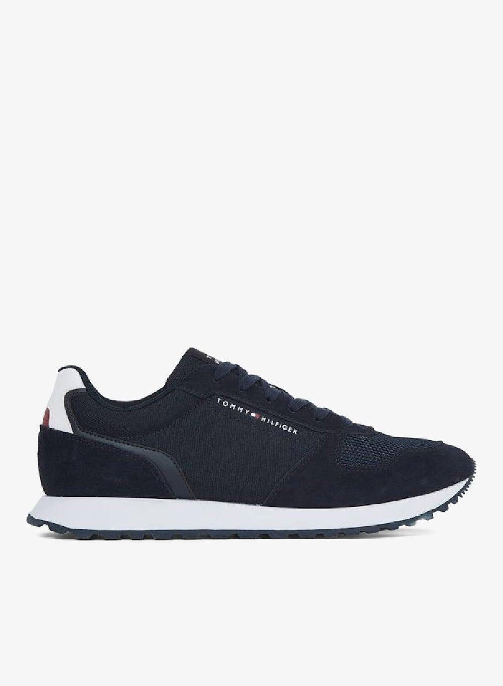 New Runner Eva Mix F Desert Sky Luxury Trainers - Image 1