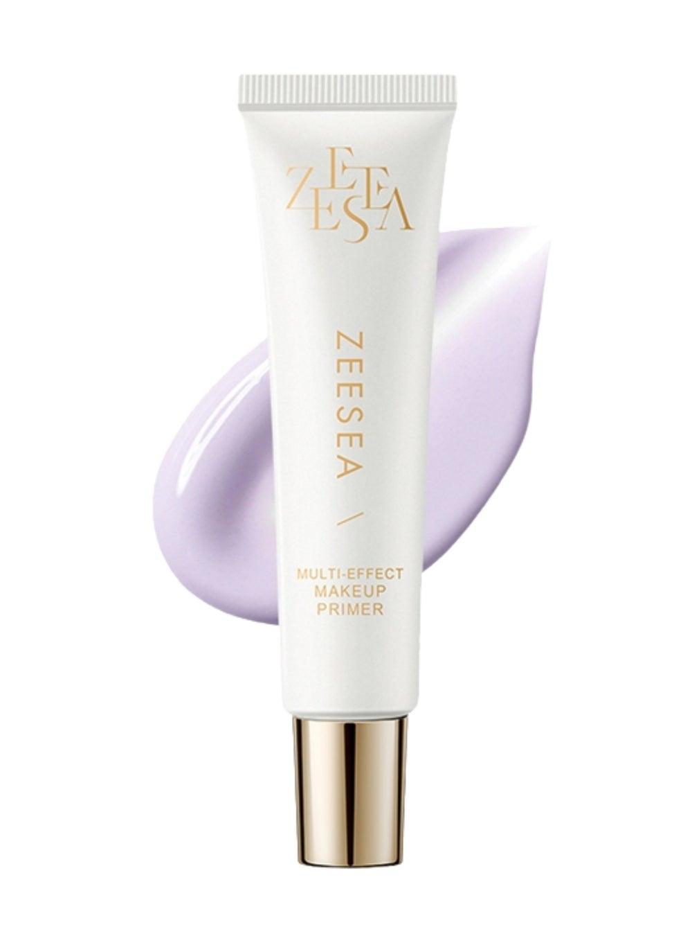 ZEESEA A01 Premium Portable Brightening Primer, Purple - Image 1