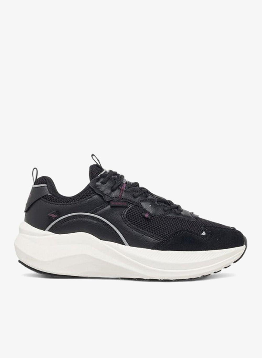 Sho23Ae002Wb Elegant Low-Top Sneakers for Women - Image 1