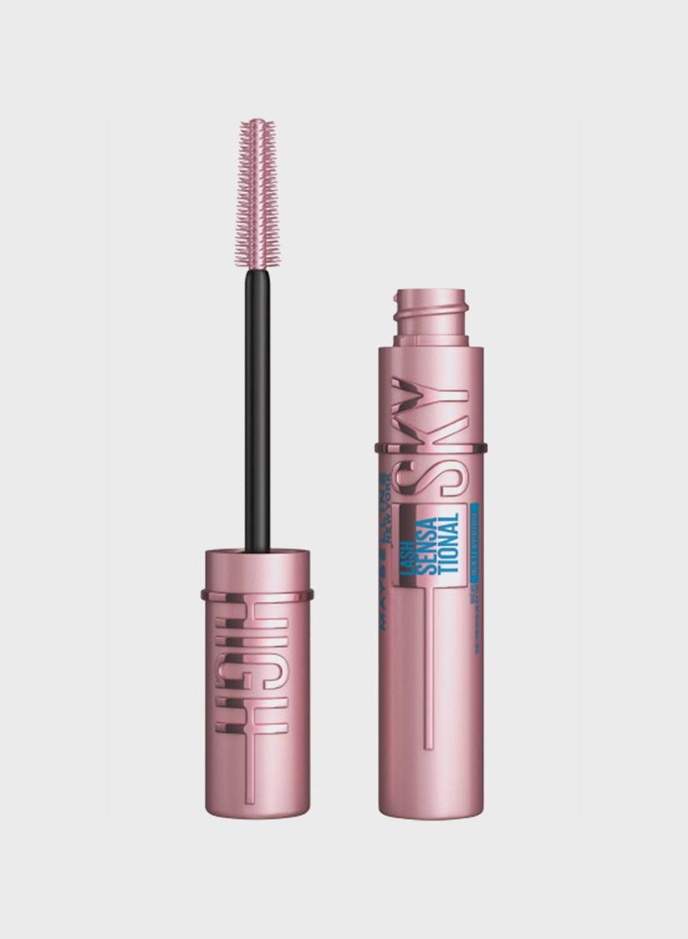 Maybelline Sky High Waterproof Mascara - Dramatic Length & Volume - Image 1
