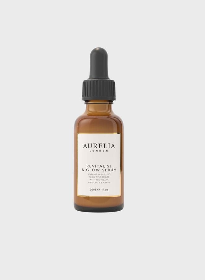Aurelia Glow Serum 30ml: Radiant Skin Elixir - Image 1