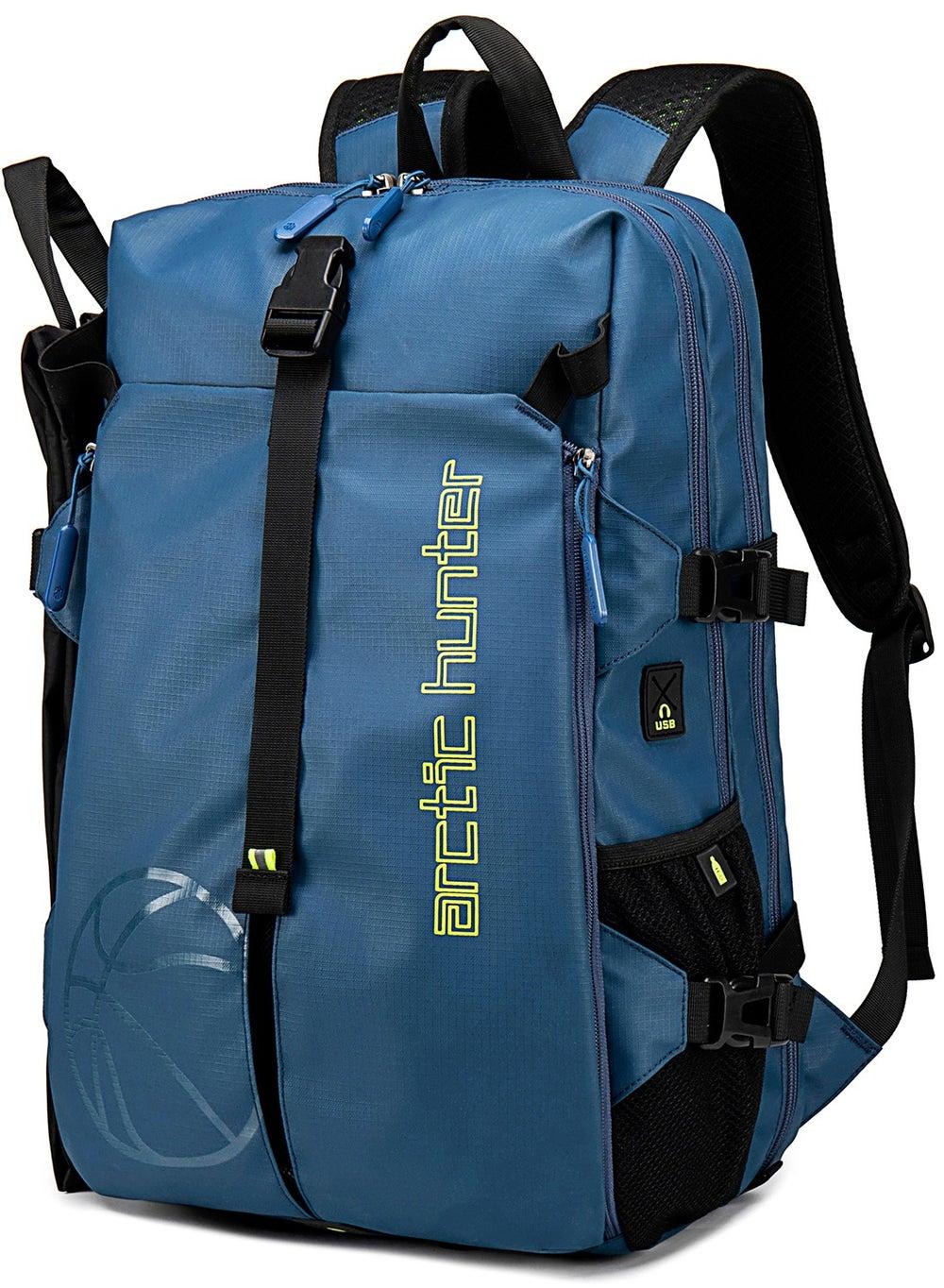 ARCTIC HUNTER B00391-XD: Ultimate Gym & Sports Backpack - Image 1