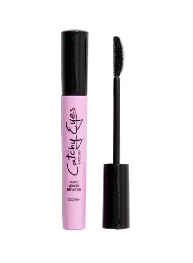 Luscious Lashes Catchy Eyes Mascara Black 8Ml - Image 1