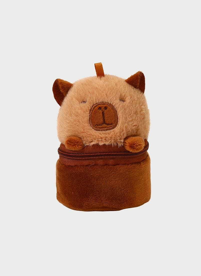 TEDDYBEAR CHARM Sticky Bestie - Trendy Bag Accessory - Image 1