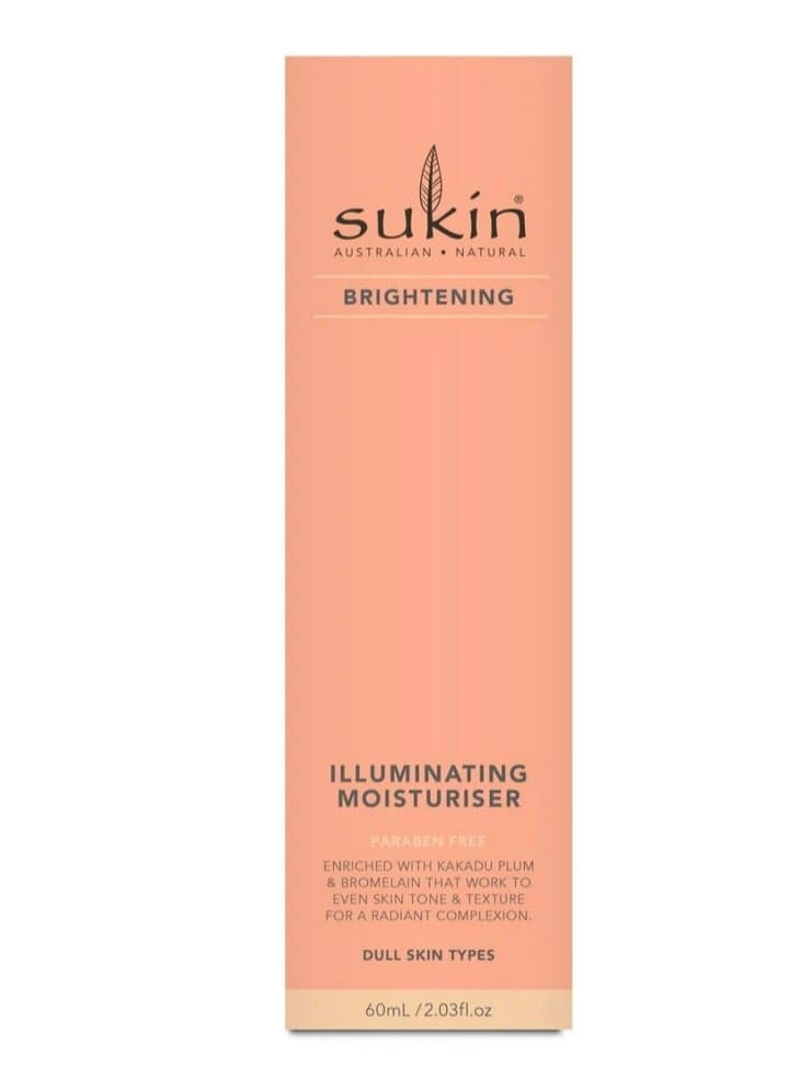 Sukin Radiant Eye Gel 15 ml - Illuminate & Refresh - Image 1