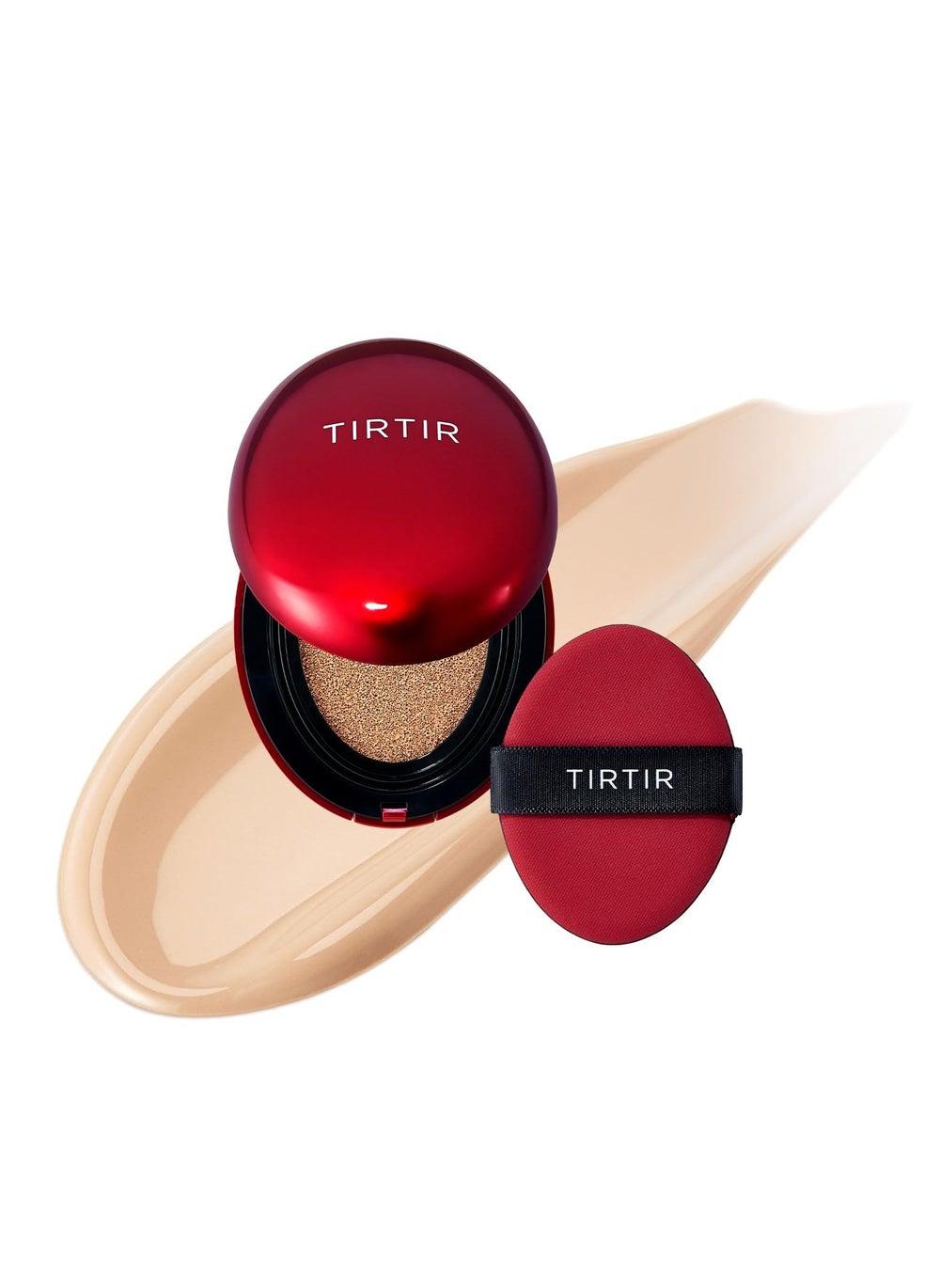 MASK FIT RED CUSHION 23N SAND: 18g Radiant Glow Foundation - Image 1