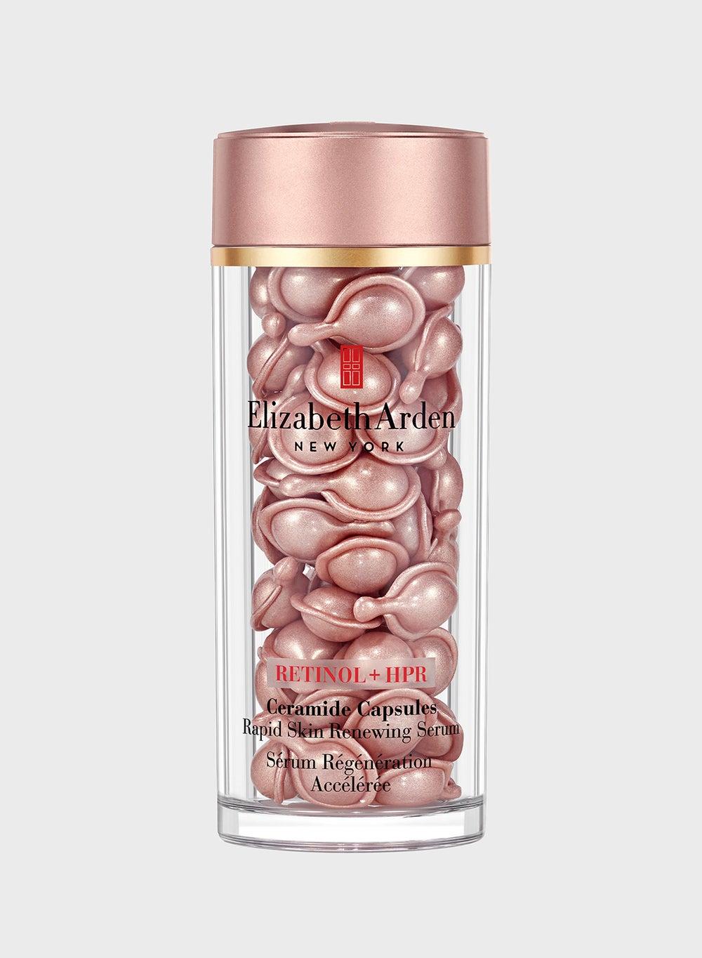 Retinol + HPR Ceramide Radiance Capsules 60Pcs B02856 - Image 1