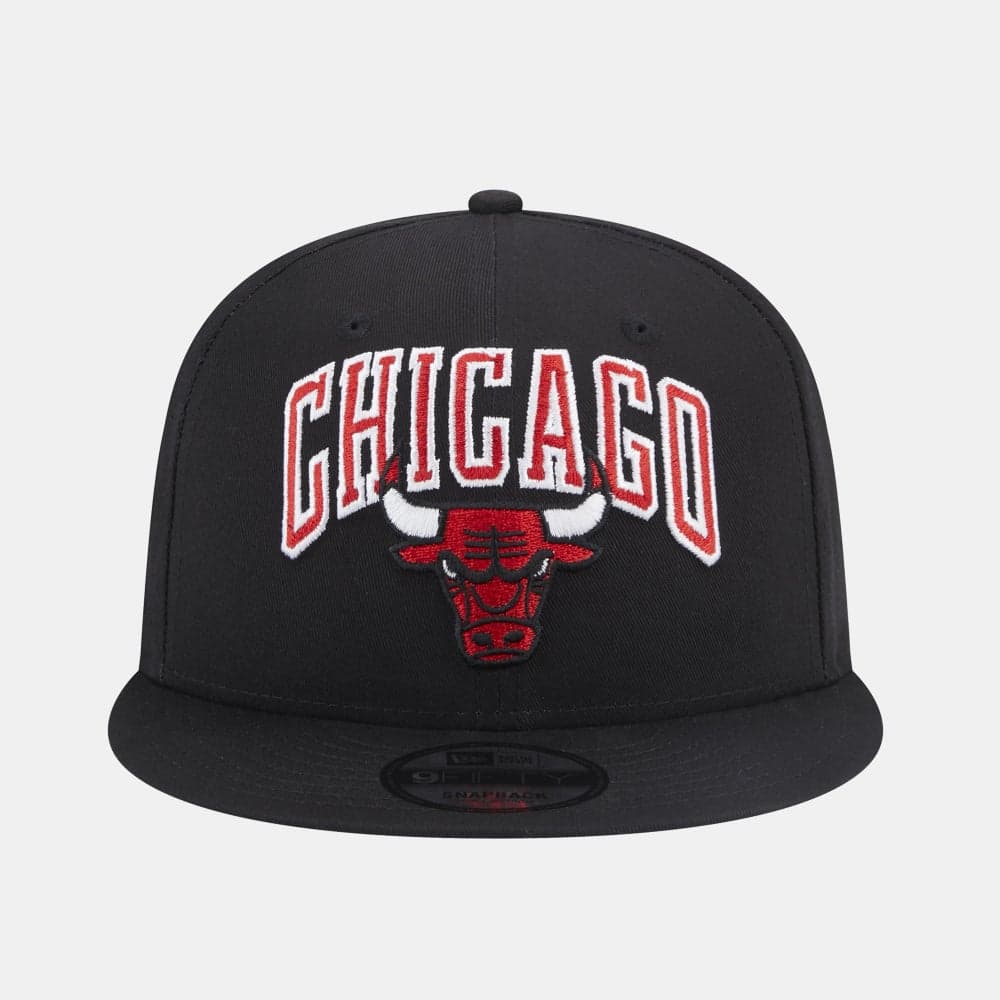 Chicago Bulls NBA Patch 9FIFTY Cap - Embody Team Spirit - Image 1