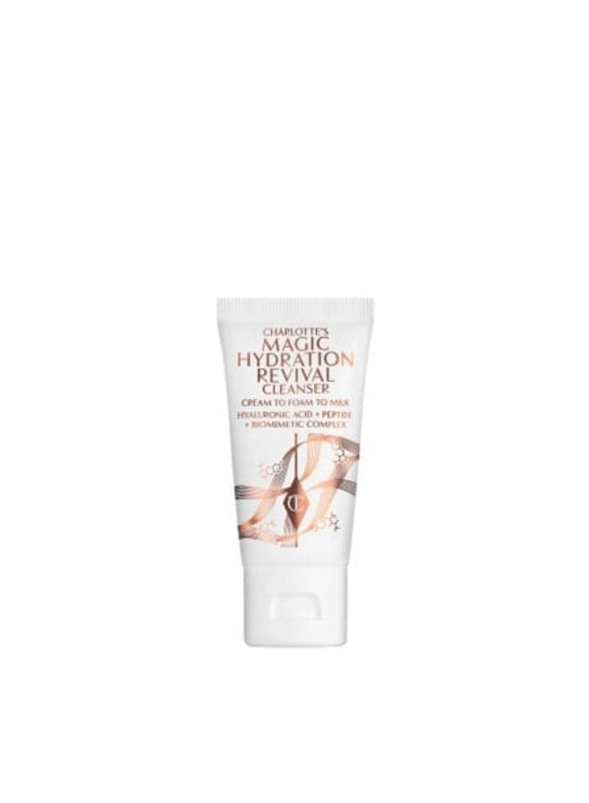 Charlotte's 30Ml Magic Revival Foaming Cleanser - Image 1