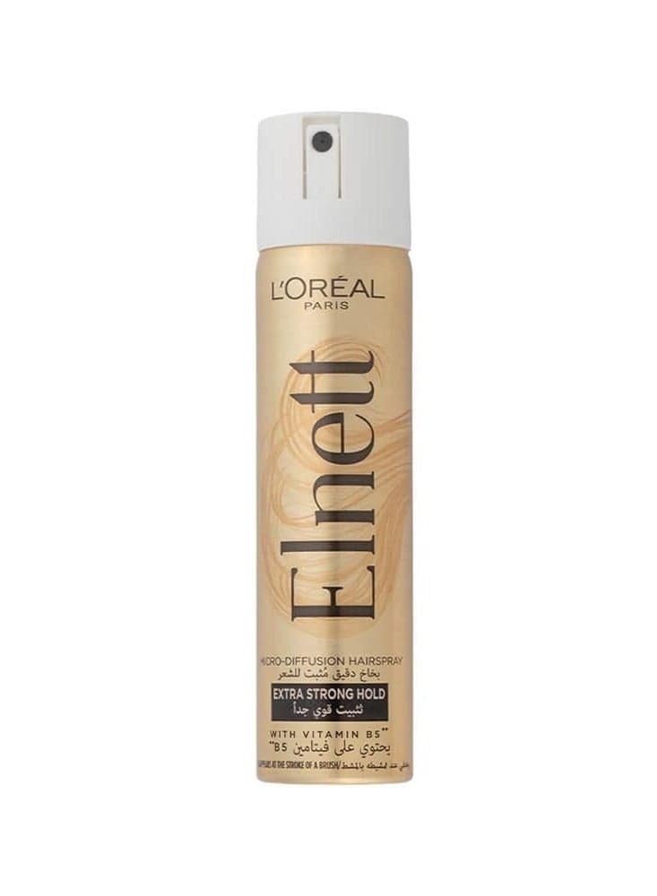 Elnett 75ml Extra Strong Hold - Luxurious Shine and Texture - Image 1
