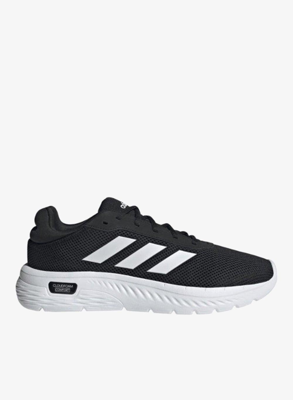Adidas Cloudfoam Comfy - Sleek Men's Low Top Sneakers - Image 1