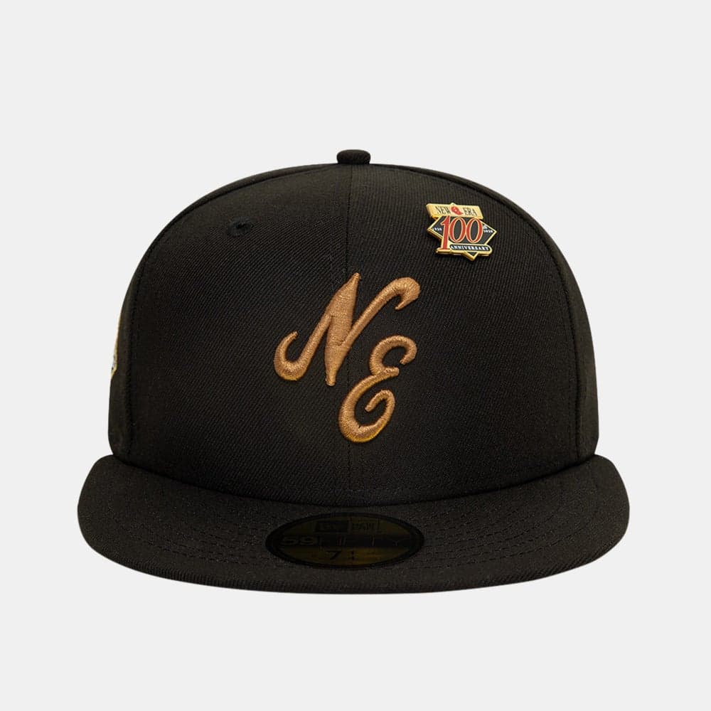 Heritage Elegance: New Era 59FIFTY Men's Cap - Image 1