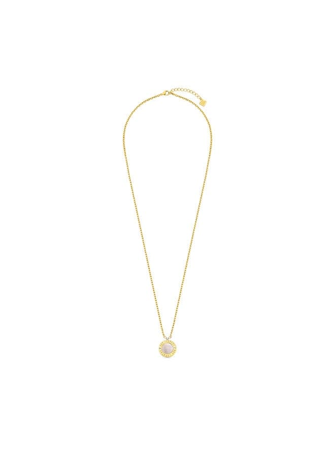 Guy Laroche Olivia Gold Necklace – Elegance Redefined - Image 1