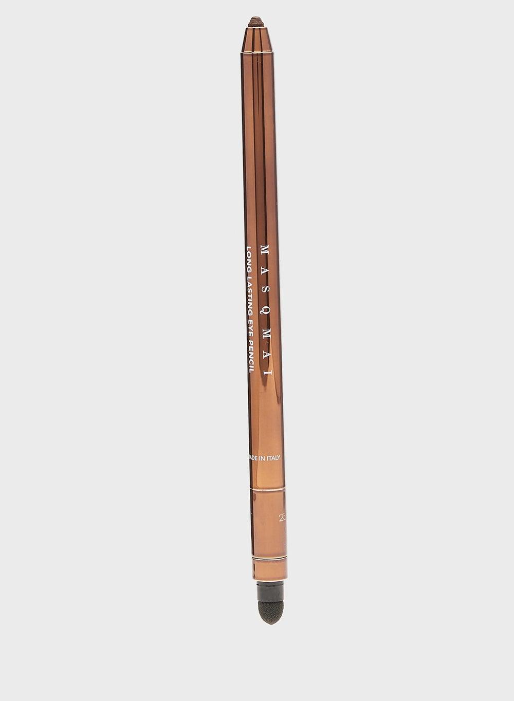 MASQMAI Brown Precision Eye Pencil - Style No: Clear - Image 1