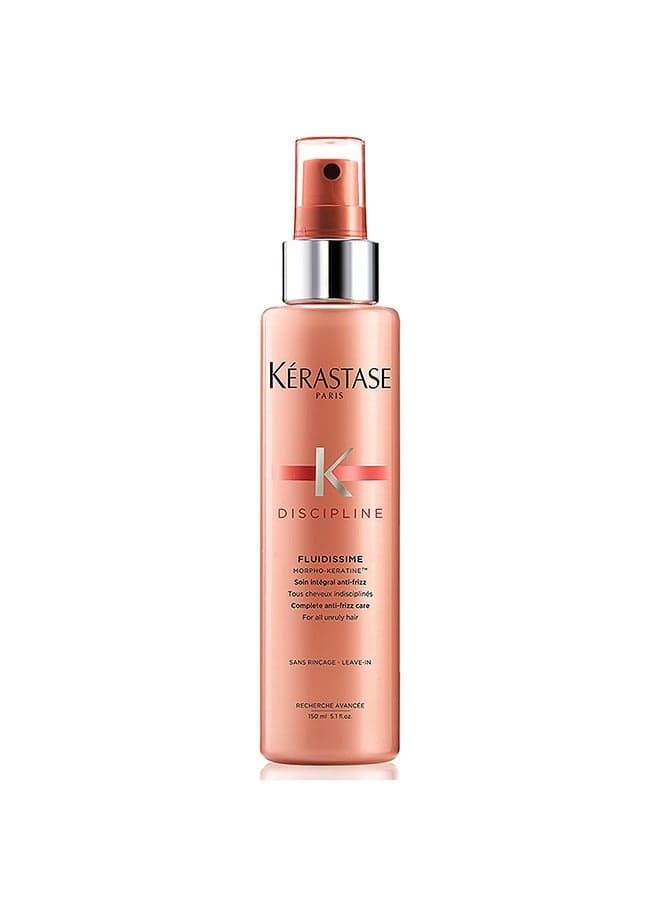 Kerastase Discipline Fluidissime 150ml - Frizz-Free Shine - Image 1