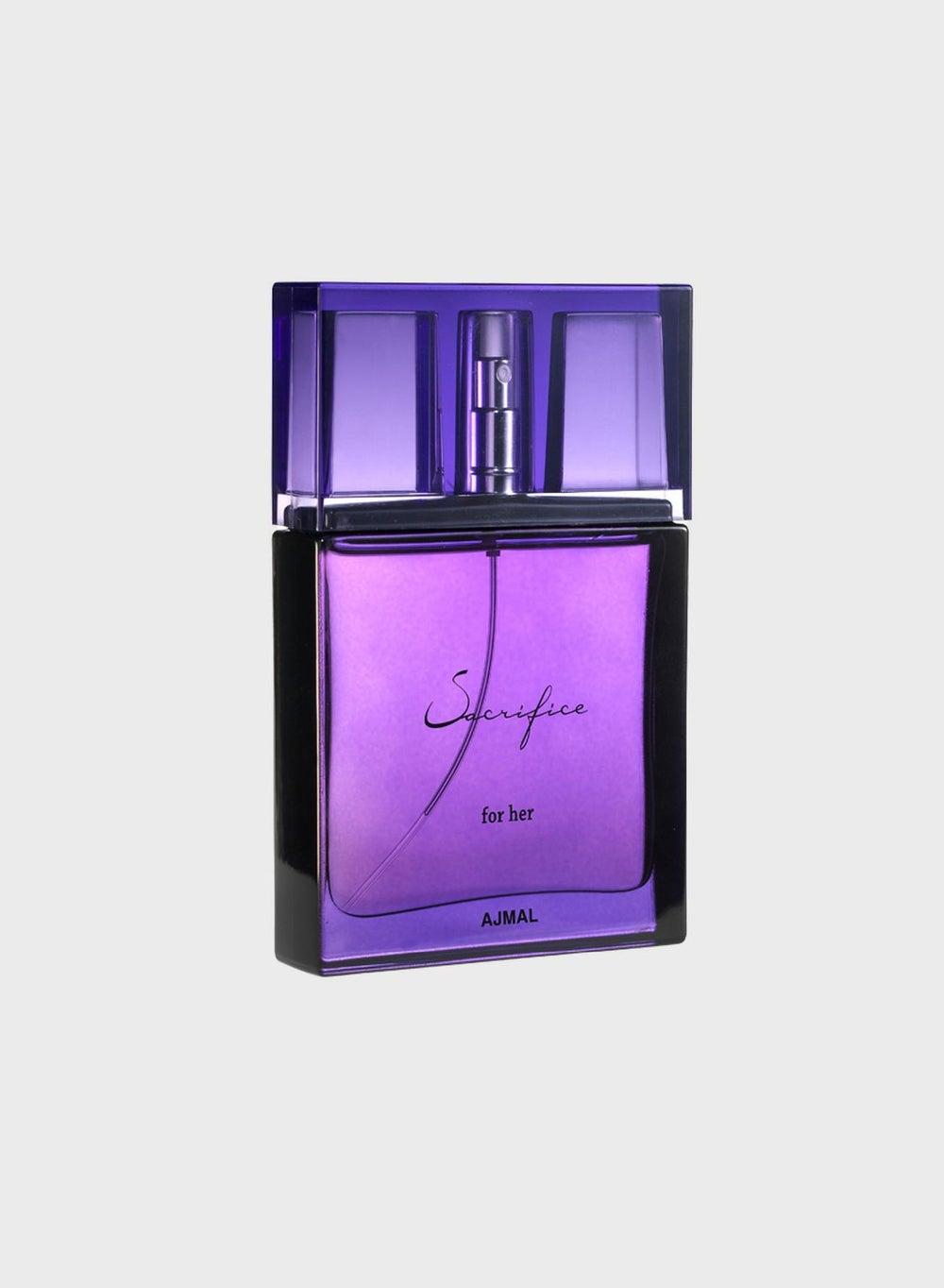 Sacrifice For Her: Jasmine, Vanilla & Musk Symphony - Image 1