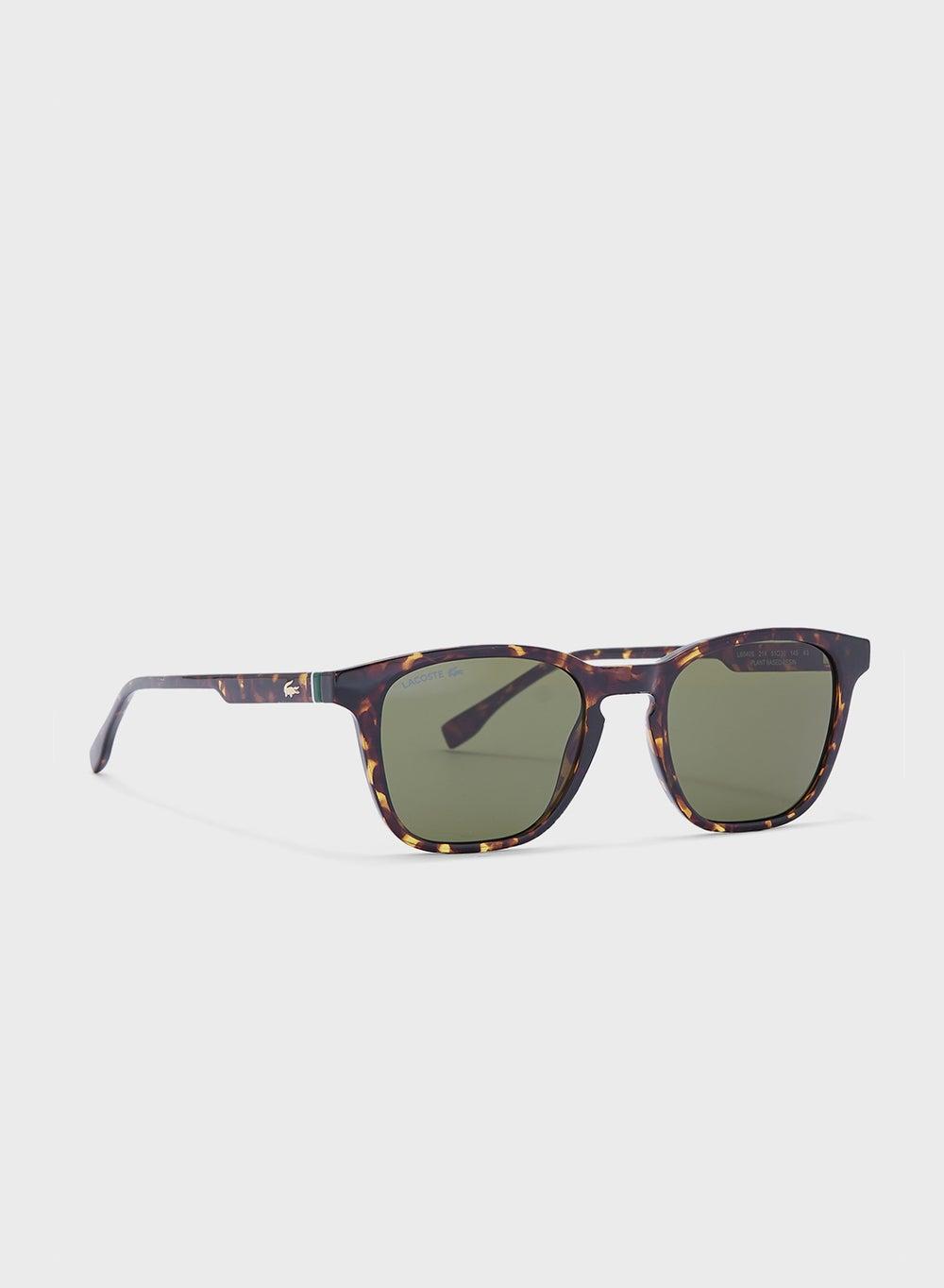 LACOSTE L6040S Men's Stylish Rectangle Sunglasses - Image 1