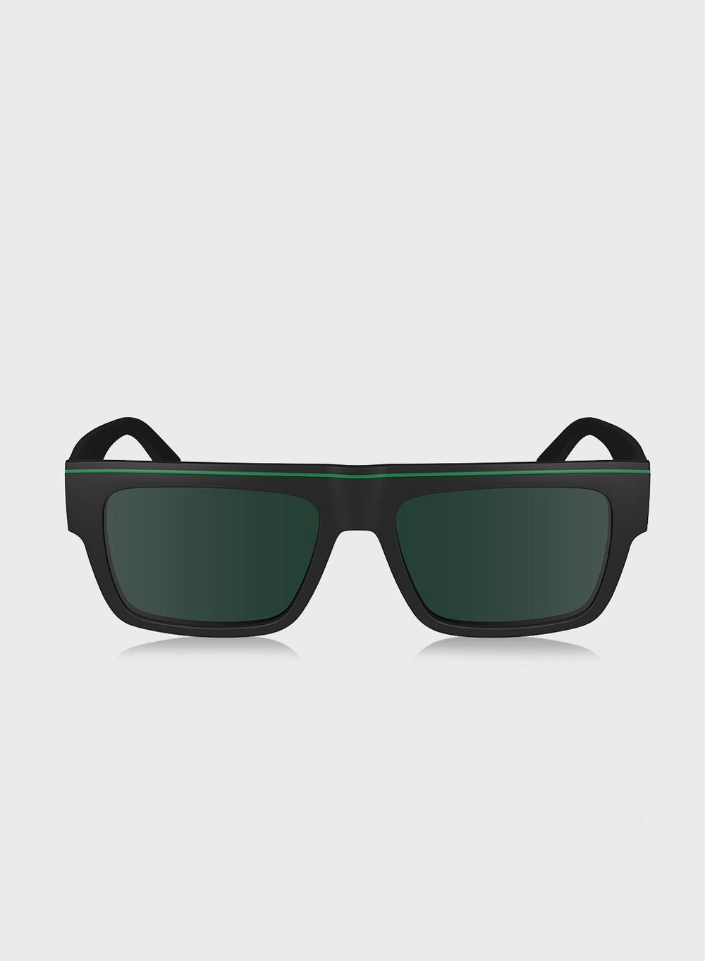 Calvin Klein CKJ24603S Men's Chic Rectangular Sunglasses - Image 1