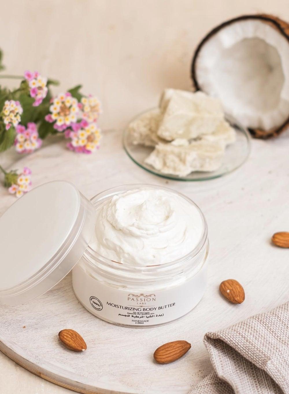 Silk Radiance Body Butter – Nutrient-Rich Hydration - Image 1