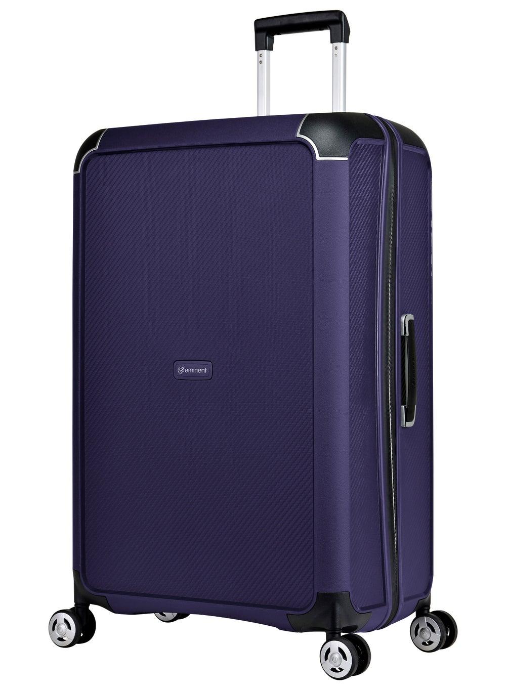 Eminent Purple Champion B0002: Lightweight, Luxury Travel Trolley - Image 1