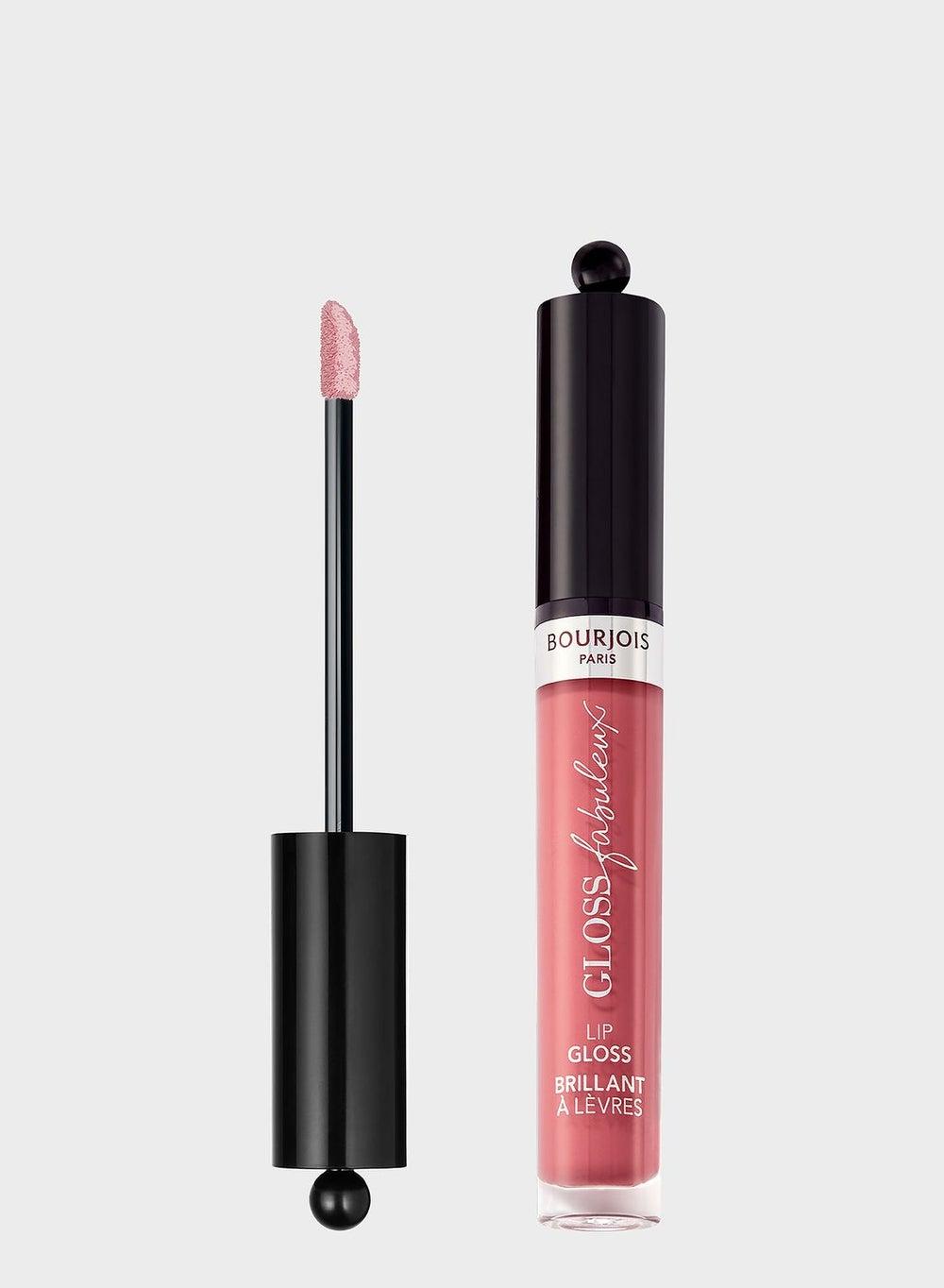 Bourjois Rouge Fabuleux Gloss - Mauvie Star, 2.4G - Image 1