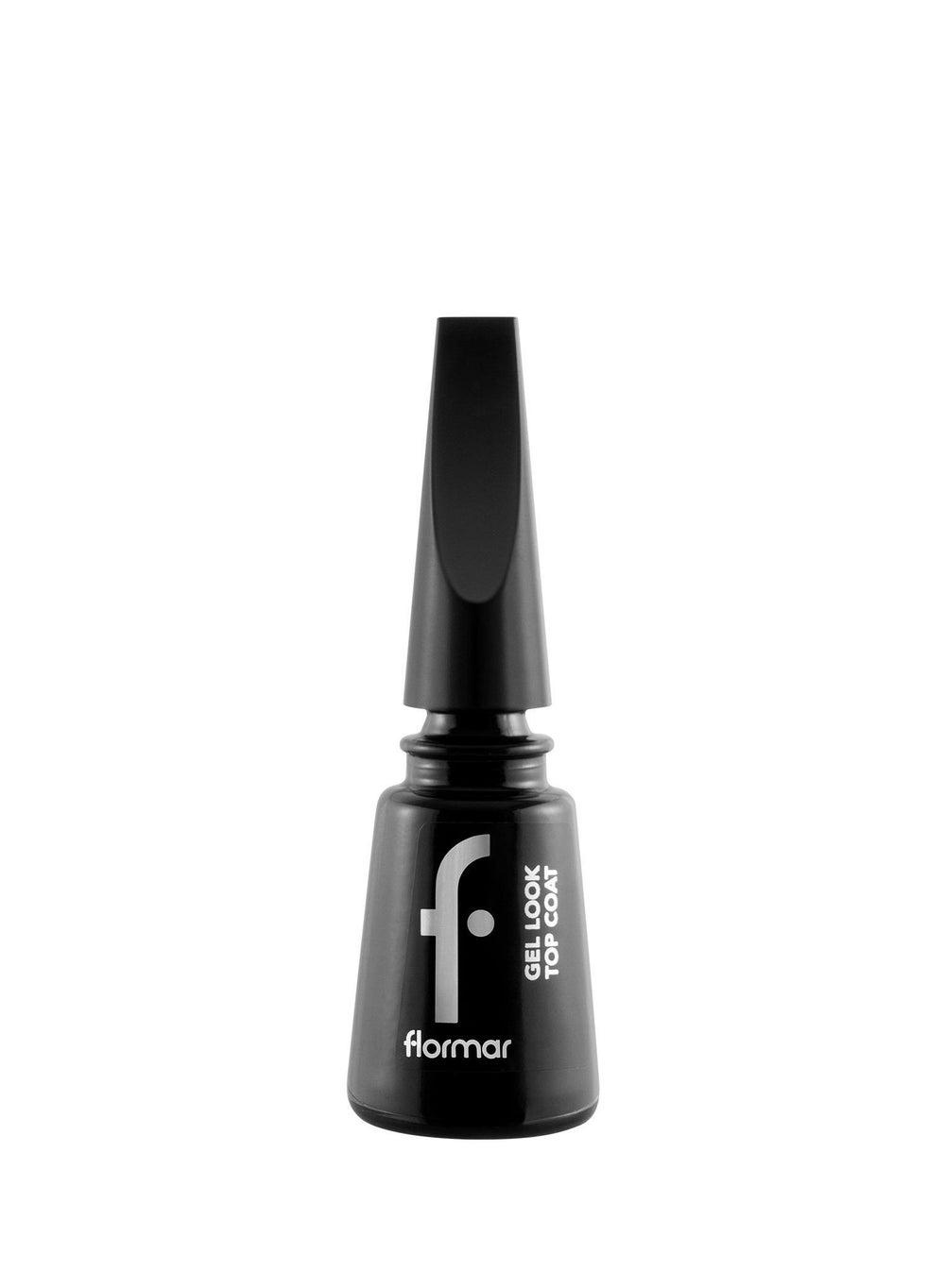Flormar Gel Shine 14 NP Top Coat - Luxe Finish - Image 1