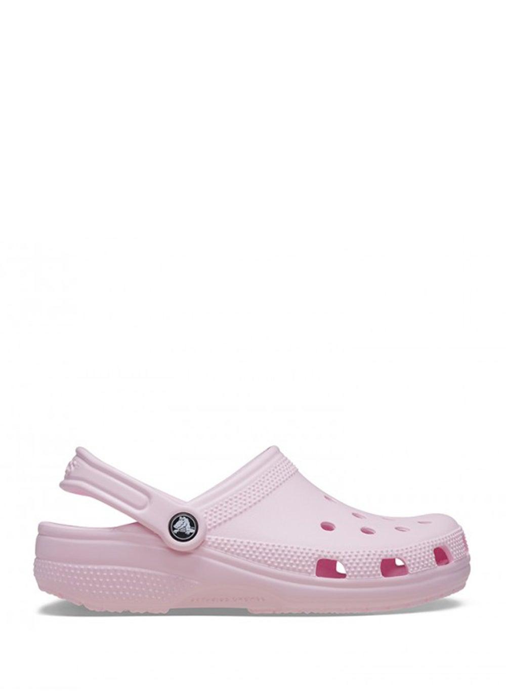 Elegant Pink Milk Casual Classic Clog Style No: 10001 6Zw - Image 1