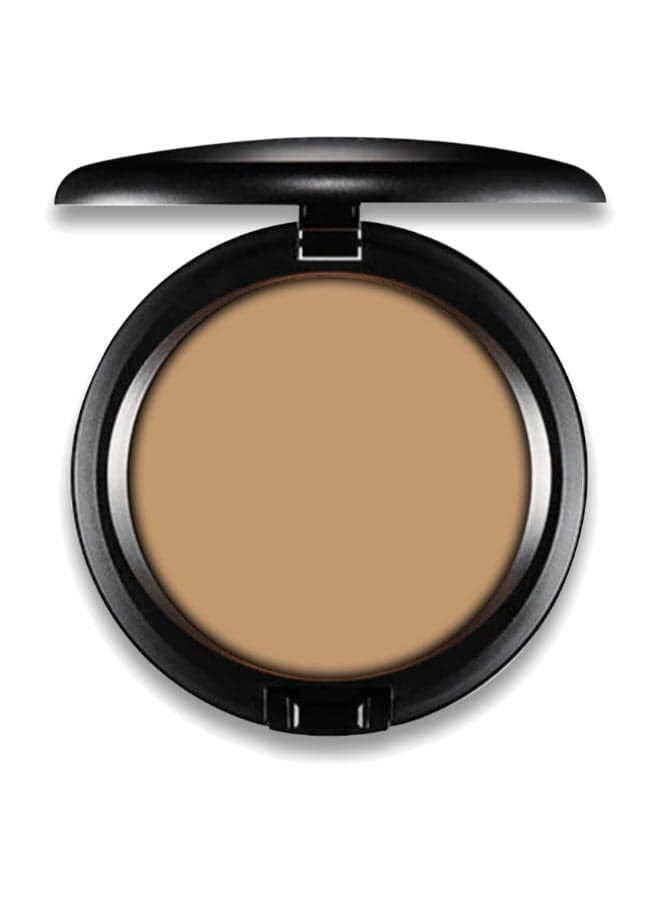 Luxurious Light Tan Matte Pressed Powder - Image 1
