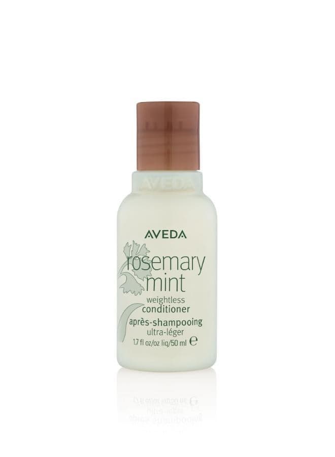 Rosemary Mint 50ml Weightless Shine Conditioner - Image 1